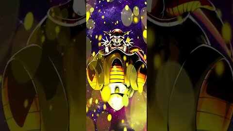 Dragon Ball Legends - Extreme 1st Form Frieza Art Animation (DBL04-07E)