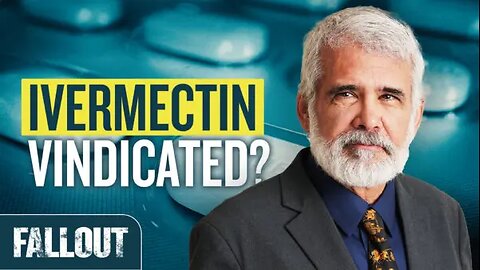 Did the FDA Admit It Was Wrong About Ivermectin? - Dr Robert Malone