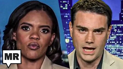 LET THEM FIGHT! Ben Shapiro Vs Candace Owens Drama Goes Public