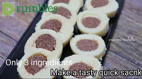 Only__3__Ingredients__make a tasy quick snack #viral #cooking #dinner #creation