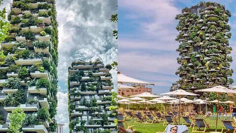 Bosco Verticale – Milan’s Vertical Forest You Didn’t Know About