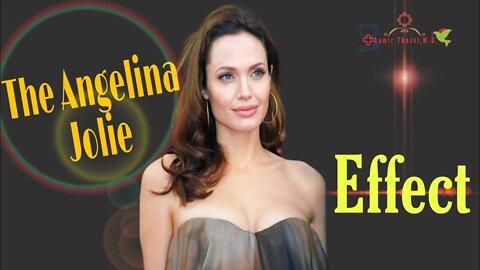 The Angelina Jolie Effect Explained (Urdu) | Dr Aamir Thazvi | Dr Aamir Malik