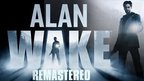 Alan Wake Remastered Full Game