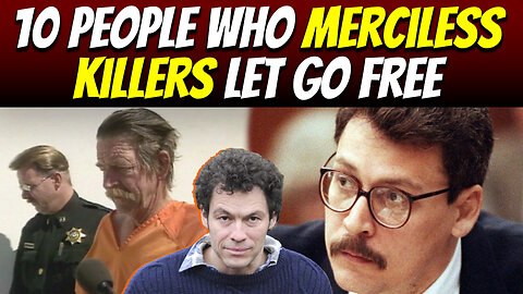 10 People Who Merciless Killers Let Go Free | Creepshow