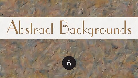 Abstract Backgrounds #6