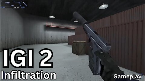 IGI 2 - Infiltration