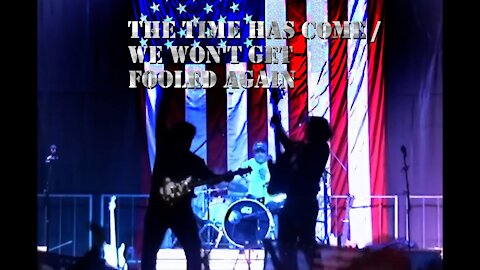 Time Has Come/Won't Get Fooled Again - Boats Against the Current