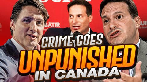 Crime Is Less Punishable In Canada Now