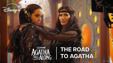 Agatha All Along | Road to Agatha Featurette | Disney+