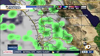 10News Pinpoint Weather with Jennifer Delacruz