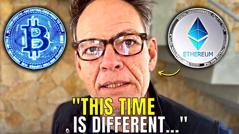 "Why This Bitcoin Crash Is Different" - Max Keiser Latest Crypto Update On Bitcoin & Ethereum