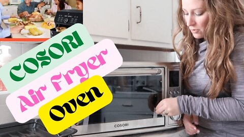 Air Fryer Oven