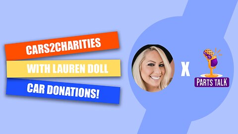 Unlocking Nonprofit Success: Lauren Doll's Inspiring Journey with Cars2Charities