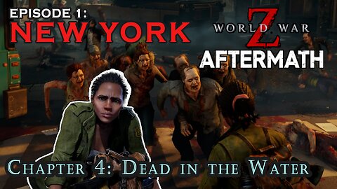 WORLD WAR Z: AFTERMATH | WALA NANG TULONG, ETO NA KAYA ANG KATAPOSAN #gamer #dabicolxpress