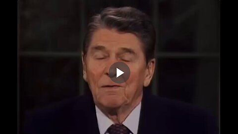 RONALD REAGAN: AMERICA IS FREEDOM