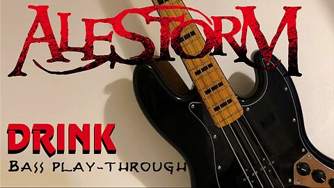 Alestorm | Drink