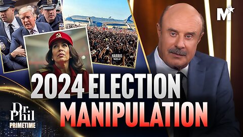 Dr. Phil: This Election is being MANIPULATED by Al | Dr. Phil