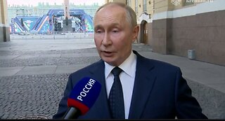 Путин заявил что Запад будет напрямую воевать с Россией, если она позволит Украине нанести удар