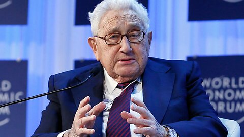 Kay Griggs - Paedophile HENRY KISSINGER was involved in 5 gay rapes