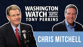 Chris Mitchell Shares the Latest on the Situation in Israel