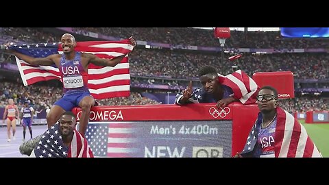 Best moments of the Paris Olympics | Morning in America