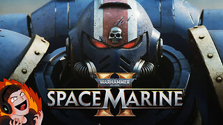 Unstoppable Space Marines Unleashed Upon This mortal Plane! - Warhammer 40,000: Space Marine 2