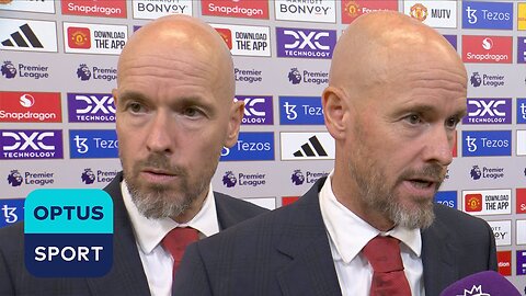 ‘Liverpool have some great players, but we do as well’ | ERIK TEN HAG