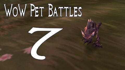 World of Warcraft Pet Battles 7 - Eastern Kingdoms Trainers