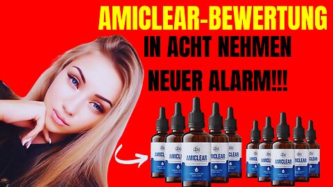 Verwandelm Sie IHere gesundheit mit Amiclear