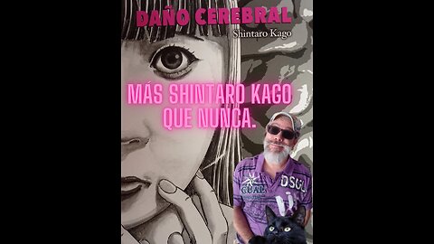 Daño Cerebral (Ponent Mon, 2024) Shintaro Kago