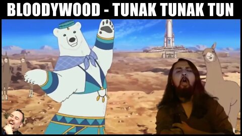 All the fun! Bloodywood - Tunak Tunak Tun Reaction!