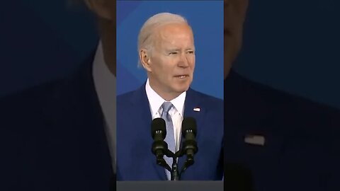 Joe Biden confuses Canada for China #shorts