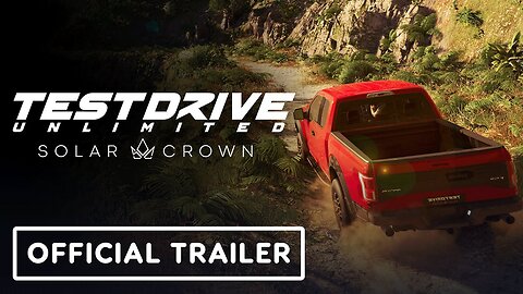 Test Drive Unlimited Solar Crown - Official Accolades Trailer