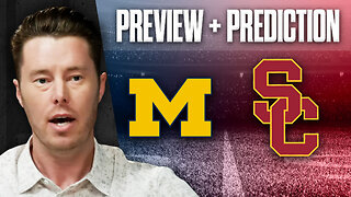 Michigan vs. USC Preview, Prediction & Bets | 2024