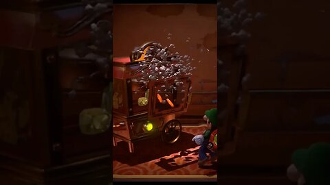 Luigi's Mansion #gaming #youtubeshorts #luigismansion #luigi #mario