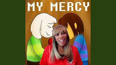 THE BIBLE TALK SHOW PRESENTS #33 MY MERCY MY WHAT SERIES