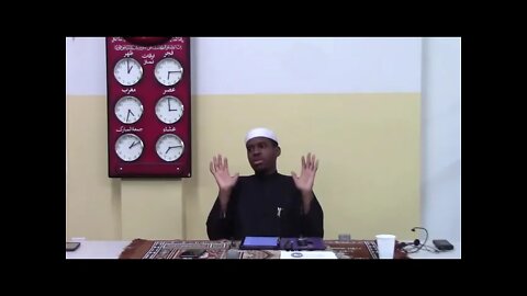 Shaykh Mufti Muhammed Muneer - Hijrah in Islam