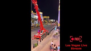 Live Las Vegas Walking Tour 🔴