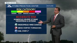 NBC 26 Weather Forecast