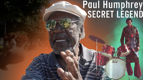 Legendary Lee Canady: Paul Humphrey SECRET LEGEND - Closer Than A Brother & Born For Charity To Lee