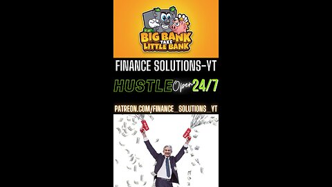 FINANCE SOLUTIONS-YT Financial Literacy Technical Analysis & Plays