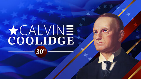 Calvin Coolidge - In 90 Seconds