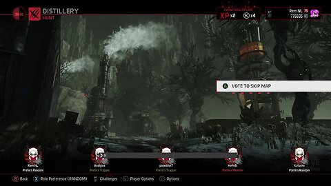 Evolve Test stream