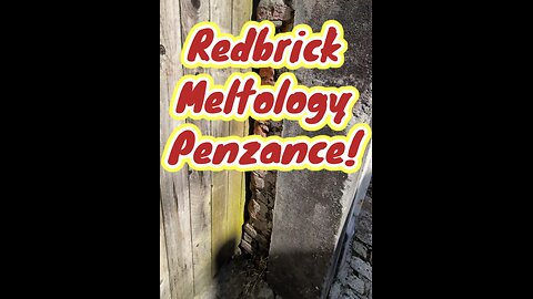 Redbricks in Penzance, footage set to Hertz music