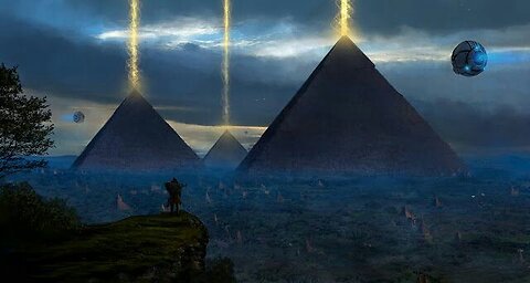 Truth Hertz: The Great Pyramid is a Generator