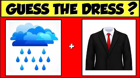 Can You Guess the Dress From by emoji! | Mind Game #7