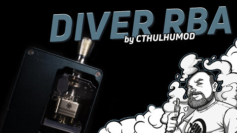 DIVER RBA by CTHULHU | Он реально вкусный