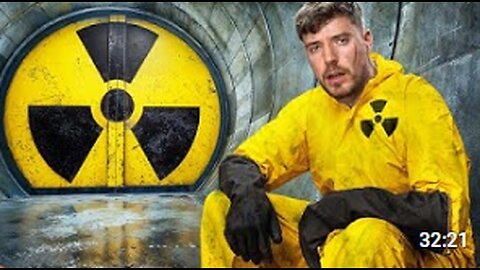 Survive 100 Days In Nuclear Bunker, Win $500,000