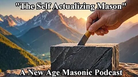 "The Self Actualizing Mason"- February 1980