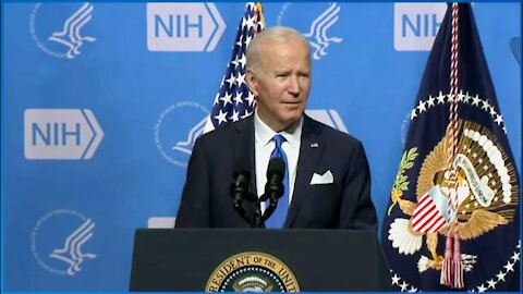 President Biden Delivers Remarks on the COVID-19 Winter Plan